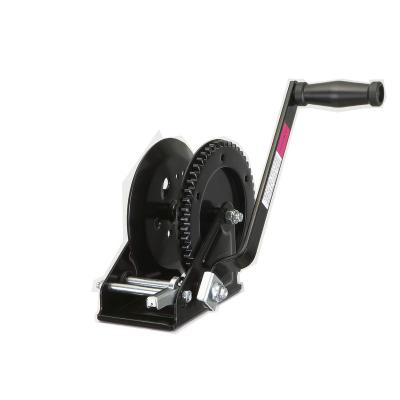 China High Quality BOAT Hand 1800LBS Winch for sale