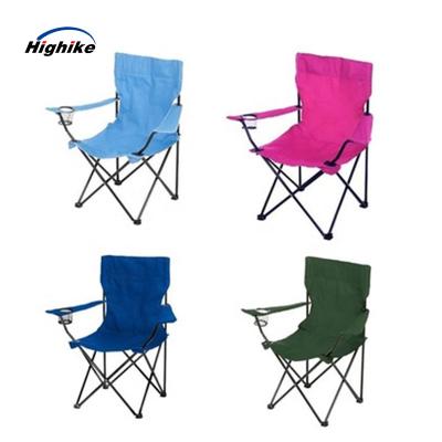 China China wholesale Easy-carrying Chairs Outdoor Swinging Pocket Beach Folding Camping Chair for sale