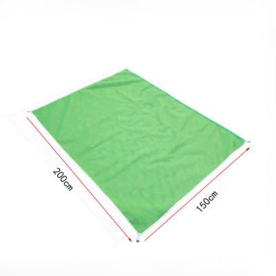 China Outdoor cushion lightweight and easy to carry portable outdoor beach camping mat lawn picnic mat for sale