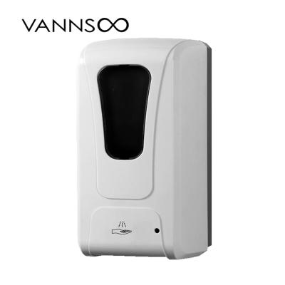 China Foam Automatic Soap Dispenser Foam Liquid Soap Dispenser Hand Sensor Soap Dispenser for sale