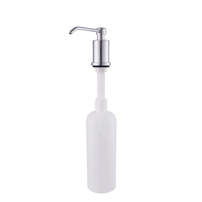 China Foaming Soap Dispenser VANNSOO 1000ml Foaming Soap Bottle Dispenser For Bathroom Kitchen Sink Public Soap Dispenser for sale