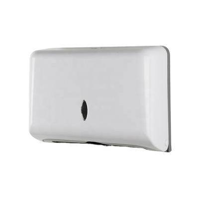 China Durable VANNSOO ABS Plastic Toilet Paper Holder Paper Towel Dispenser for sale