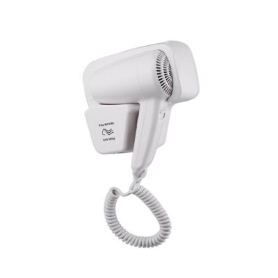 China Foldable design top hotel fashion grade promotions electric plastic hair dryer metal for sale