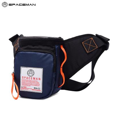 China 2021 Wholesale Fashion Water Proof Chic Outdoor Man Waist Bags Oxford Cloth Men Leg Bag Waist Bag for sale