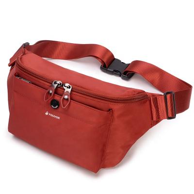 China Waterproof Gym Sport Water Proof Small Belt Waist Bag Wallet Travel Woman Bag Running Mobile Phone Packet for sale