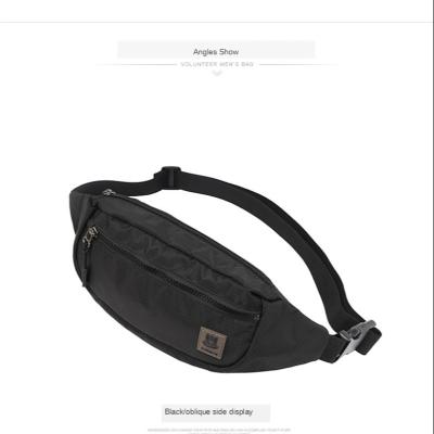 China High Quality Water Proof Wholesale Man Cross - Body Chest Bags Oxford Cloth Men Chest Bag Shoulder for sale