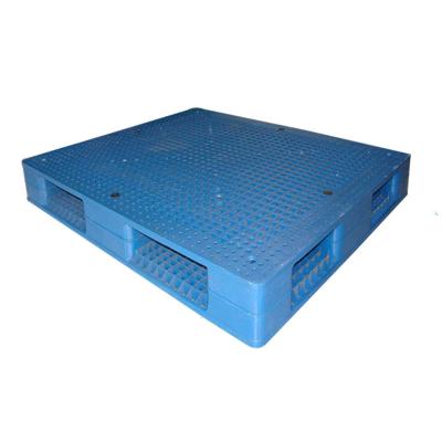 China Single Faced Plastic Display Pallet 1400x1200 For Use In A Retail Store for sale