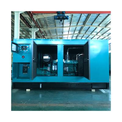 China Factory Supply Automatic Transfer Switch Silent Open Diesel Generator A2 for sale