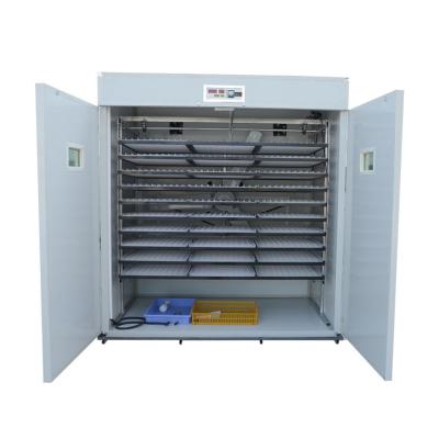 China 5000 Quil Automatic Egg Incubator Automatic Industrial Hatching for sale