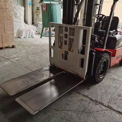 China Transport Corich Attachment For Forklift Quick-Installed Tandem Goods Machine for sale