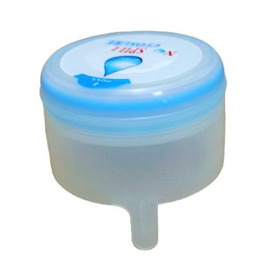 China Packaging Lower Price For Use Former 5 Gallon Plastic Bottle Lid With Silicone for sale