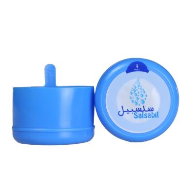 China Spill No No Puddles 5 Gallon Plastic Water Lid for sale