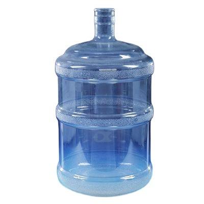 China 5 Gallon Drip-Free Water Bottle for sale