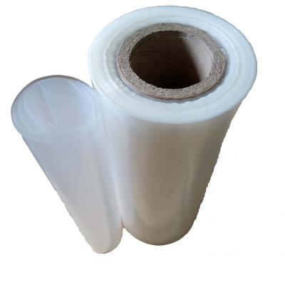 China 5 gallon water bottle or water bottle pe film heat shrinkable drinking plastic shrink packaging shrink for sale