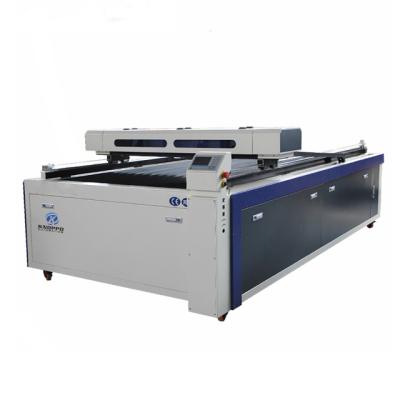 China Laser CUT Customized MDF Acrylic Wood Cardboard PVC Plastic Foam 1325 CO2 100W Laser Cutting Machine For Sale for sale