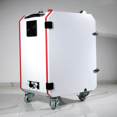 China Good Price Fiber Laser Accurate Cleaning Machine 2000w 1500W for sale