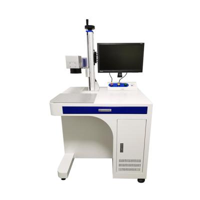 China VISION SYSTEM 3W 5W 8W 10W 12W 15W UV Light Laser UV Marking Engraving Machine for sale