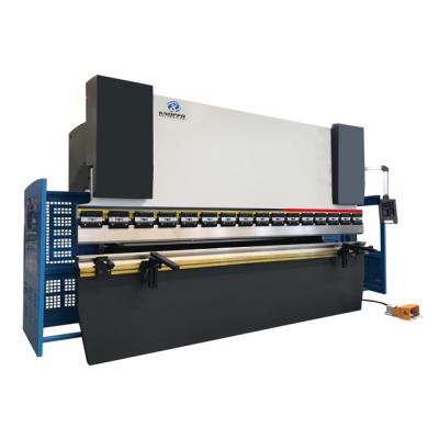 China CNC Hydraulic Press Brake 200t Metal Plate Bending Bending Machine for sale