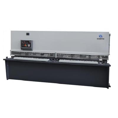 China QC11Y-12X4000 Building Material Shops Hydraulic Guillotine Machine Price Shear Sheet for sale