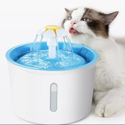 China 2019 sustainable new products on china market automatic pet water fountain for sale