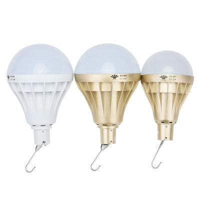 China Tiktok Camping Warm 40W 60W 100W Rechargeable Emergency Led Outdoor Smd Bulb Emergency Light Bulb for sale