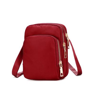 China Fashion cross - new type body bag cross - body bag cross - body bag women customized with logo for sale