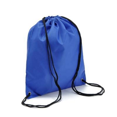 China Interesting Gift Bag Sedex Audit OEM Factory Hot Sale Promotion Drawstring Backpack zu verkaufen