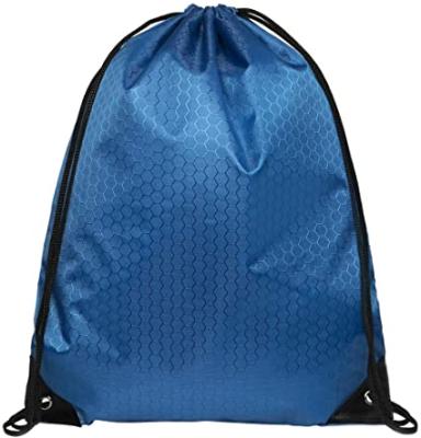 China Gift Bag Promotion Waterproof &lightweight Outdoor Drawstring Backpack en venta