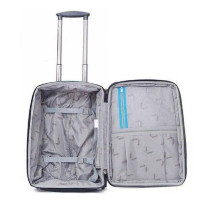 China PC Trolley Case Luggage Travel Bags And Suitcase Hard ABS PC Carry On Luggage en venta