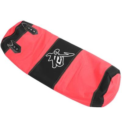 China Boxing Trainning Customized Logo Sandbag Sport Training Boxing Empty Unfilled Sandbag for sale