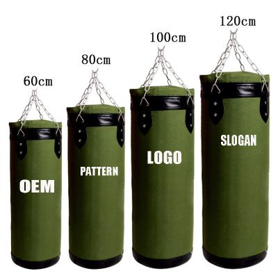 China Trainning Different Size Color Sand Weight Bag Power Sandboxing Sandbag for sale