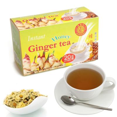 China Tea Drinks Instant Honey Chrysanthemum Tea, 18gx20'sx40boxes/ctn OEM, Honey Chrysanthemum Drink 5238 for sale