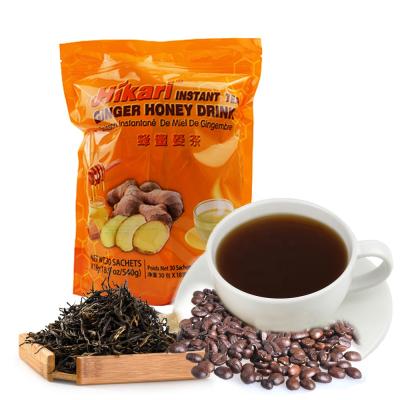 China Tea drinks instant coffee with black tea, 18gx20'sx24bags/ctn OEM, black tea coffee drink 5876 for sale