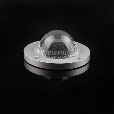 China Round Projector Glass Lens For Projector for sale