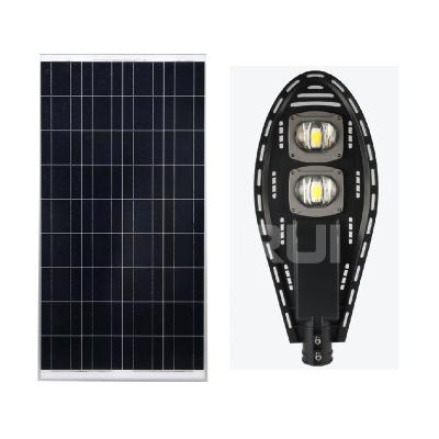 China Outdoor Road Lighting 40w Solar Panel Led Street Light for sale