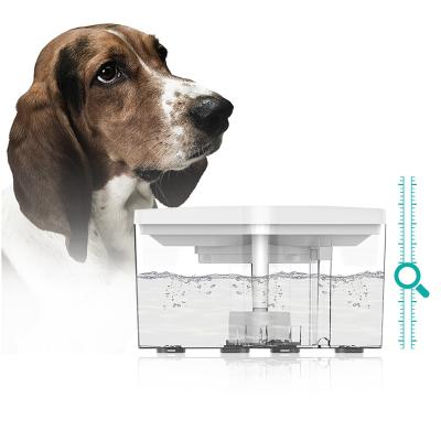 China Automatic Intelligent Electric Pet Water Dispenser Water Dog Drinking Station for sale