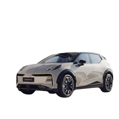 China Hot Sale In Stock Zeekr X 2023 Electric Car High Performance 5 Seats 4 Wheel Ev Cars New Energy Vehicles 27.17 for sale