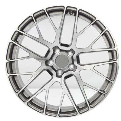 China Car PDW Alloy Forged Wheel Five Bolts 22X12.0 Wheels High Quality Suv Passenger Car Wheel for sale