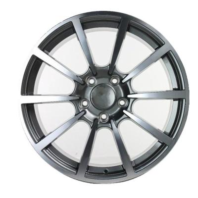 China PDW Car Wheel Five Bolts 20X11.0 Aluminum Alloy Wheels Passenger Car Tire Wheel for sale