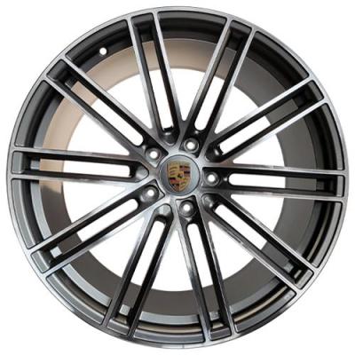 China Car PDW Wheels Ten Bolts 21X11.5 Aluminum Alloy Wheel Rim Made In China Wheels Car for sale