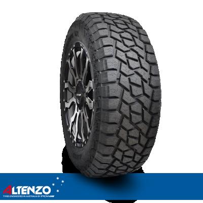 China Top Chinese Altenzo LT265/65R17 Brands Tire Puncture Tire Good Quality Tire Antiskid Resistance LT265/65R17 for sale