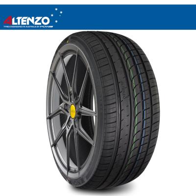 China Sports Tire Comforter+ 275/35R20 Super Stable Altenzo Performance Uhp Tire Light Steering UHP Solid Tire 275/35R20 for sale