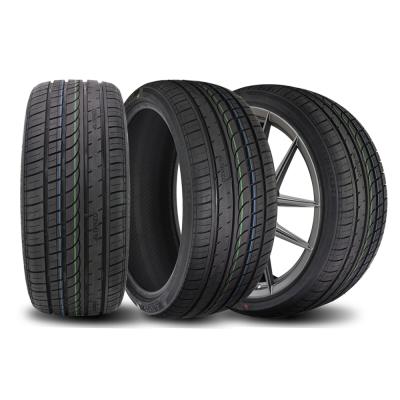 China Long Life Passenger Car Tire High Quality UHP China Solid Tread Good Handling Raidial Sports Passenger Car Tire 16inch for sale