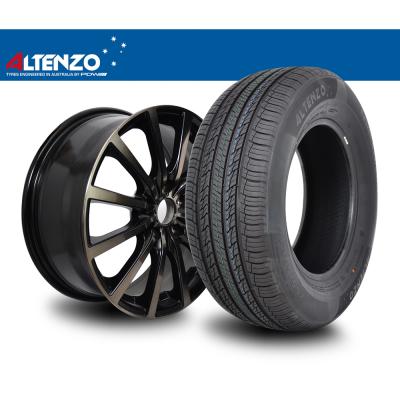 China Navigator 215/65R16 Car Radial Sports Tire Altenzo Touring 4x4 SUV Cheap Super Handling Tire For SN215/65R16 Vehicles for sale