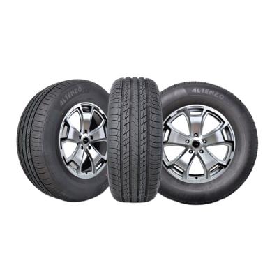 China Latest Technology Navigator Low Noise Rubber Groove Design Excellent Tire Balanced Performance 4x4 SUV Tire for sale