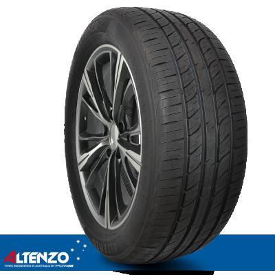 China Sports Navigator II 235/60R18 Tire Altenzo Comfort Discount High Speed ​​Superior Stability SNII235/60R18 Large SUV Tire 4x4 Tire for sale