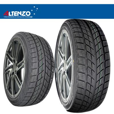 China Wholesale Brand New Sports Storm V 225/50R17 Radial Altenzo Pattern Car Winter Tire Wear Resistance Tire STV225/50R17 for sale