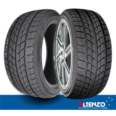 China Altenzo Tire Storm V 215/45R17 Sports Car Radial Directional Pattern Tire Cheap Durable Winter Car Tire STV215/45R17 for sale