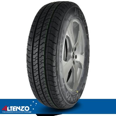 China Altenzo CURSITOR Truck Tires 205/65R16C Used High Load Light Truck Tires Fuel Economy Road Tire Retread Factory For Sale 16 for sale