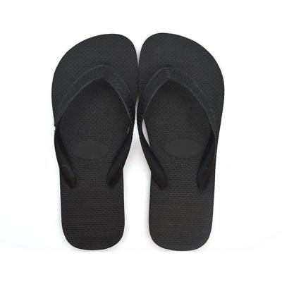 China Logo Beach Slippers Flip Flops Customized Lightweight For Guest for sale